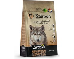 Carnis Salmon Regular geperst hondenvoer 4 kg - Hond