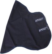 Horseware Amigo Hood 1200D 150gr Navy - XL - Onderdeken | Deken accessoires