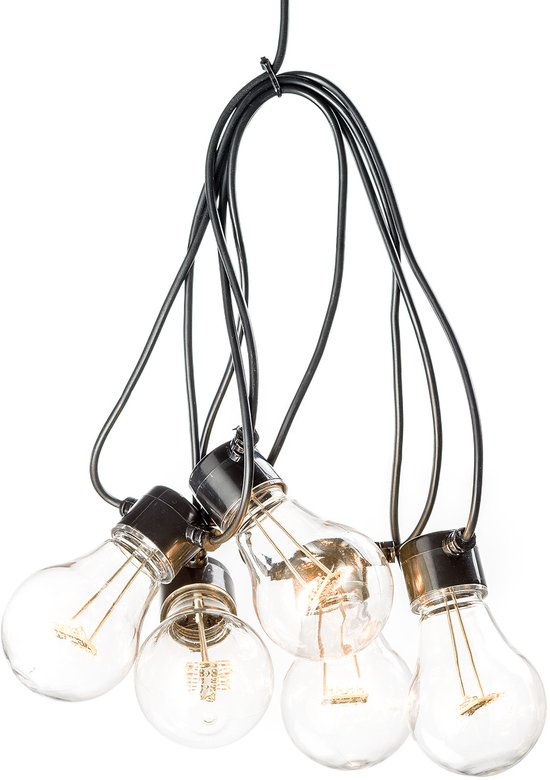 Konstsmide 6302-103 LED Minilichterkette / für Innen (IP20) 230V Innen