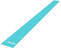 Gorilla Sports Gorilla Sports Fitnessband - Latex - 120 cm - Turqoise