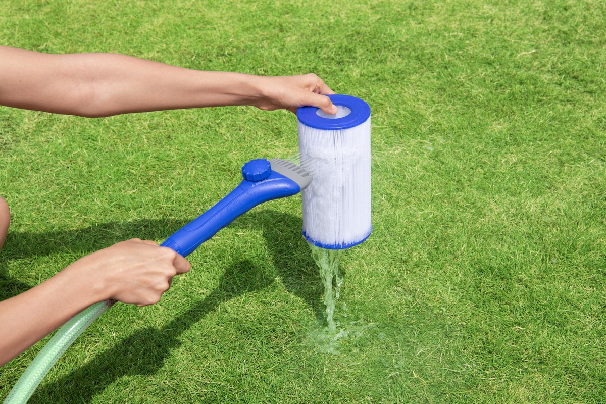 Bestway Cleaning Brush for Pool Filters