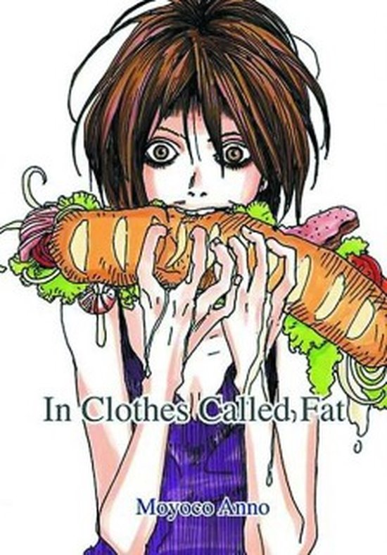 In Clothes Called Fat, Moyoco Anno | 9781939130433 | Boeken | bol.com