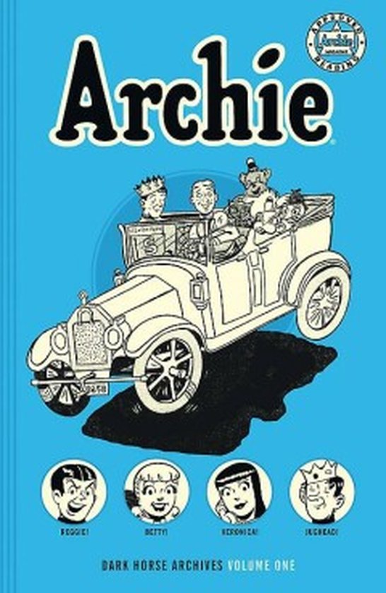 Archie Archives Volume 1, Darkhorse | 9781595827166 | Boeken | bol