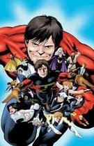 Legion Of Super Heroes TP Vol 01 Teenage Revolution