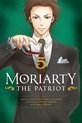 foto van Moriarty the Patriot, Vol. 5