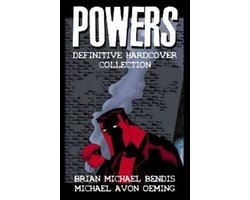 Omslag van Powers