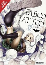 Taboo Tattoo, Vol. 12