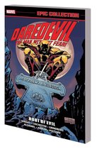 Daredevil Epic Collection