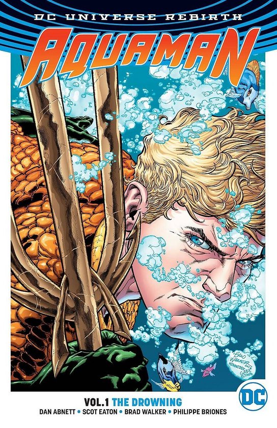 Aquaman Vol. 1
