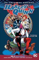 Harley Quinn Volume 5. Rebirth