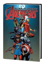 All-new, All-different Avengers