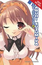 The Intrigues of Haruhi Suzumiya (light novel)