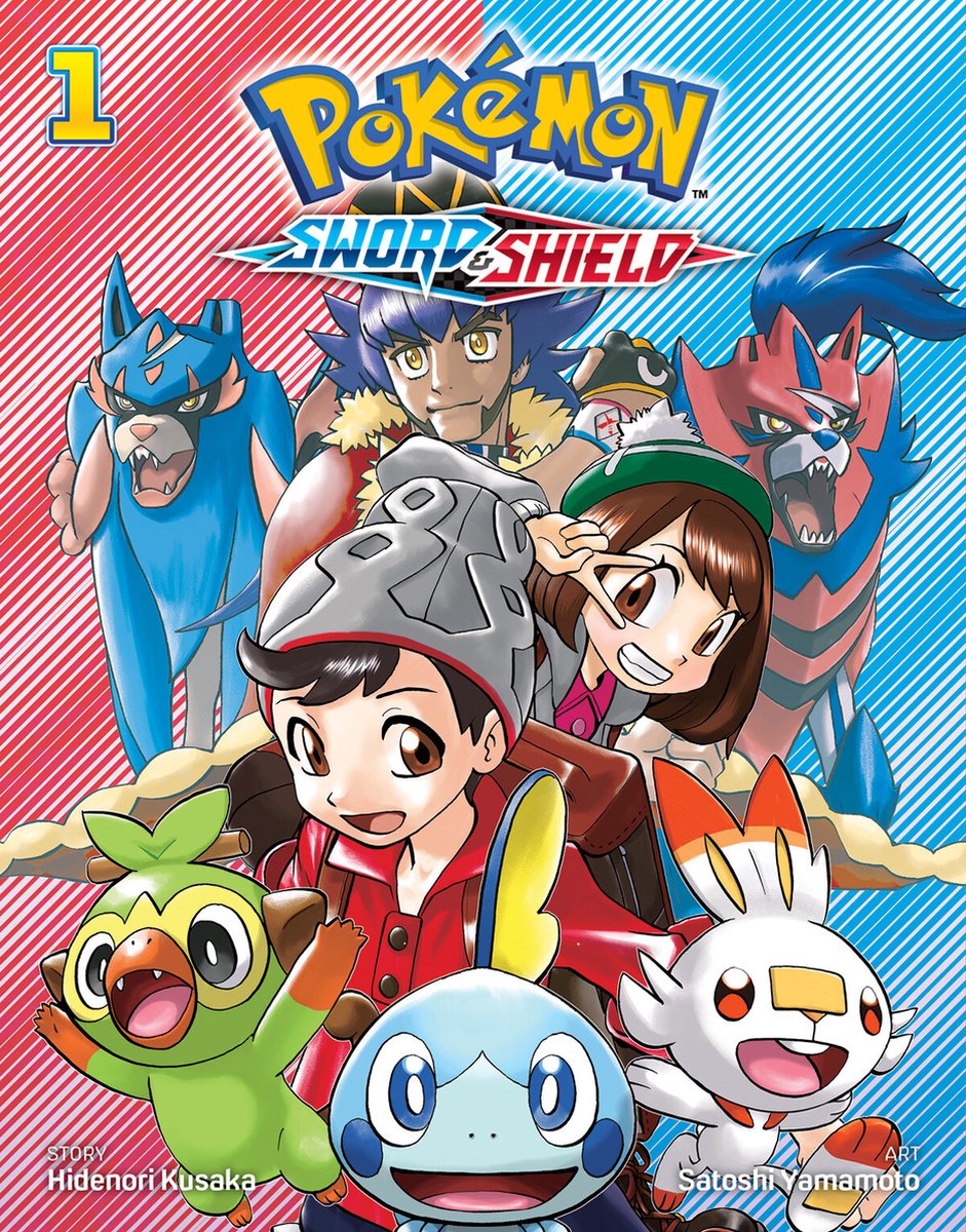 Pokémon Black and White, Vol. 1 (1) (Pokemon): Kusaka, Hidenori