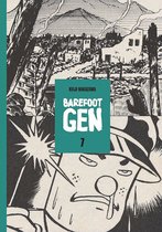 ISBN Barefoot Gen Vol. 7 : Bones into Dust, Roman, Anglais, 259 pages