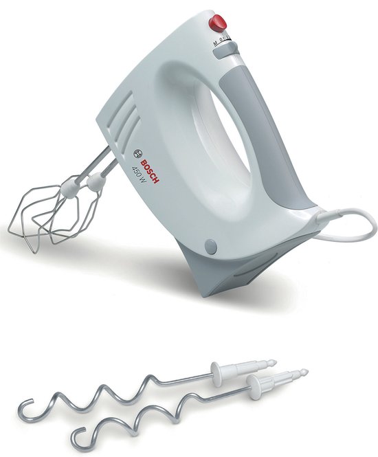 Bosch MFQ3530 – Handmixer – 450W – Wit