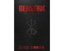 Berserk Deluxe Volume 8