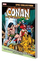 Conan The Barbarian Epic Collection