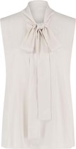 Ibana Dames Tisla top Creme maat 38