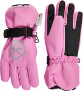 Color Kids - Waterdichte handschoenen voor kinderen - Fuchsia Roze - maat 140-152cm