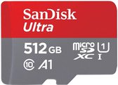 SanDisk Ultra microSDXC - 512GB