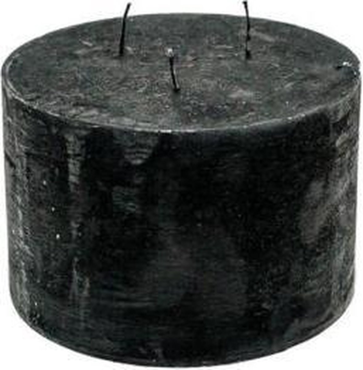 Stompkaars Branded By - Zwart Metallic 15x10cm