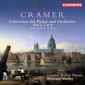 Howard Shelley, London Mozart Players - Cramer: Concertos for Piano and Orchestra, Nos 2, 7 & 8 (CD)