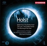 Joyful Company Of Singers & BBC National Orchestra of Wales - Holst: Orchestral Works Volume 1 (Super Audio CD)