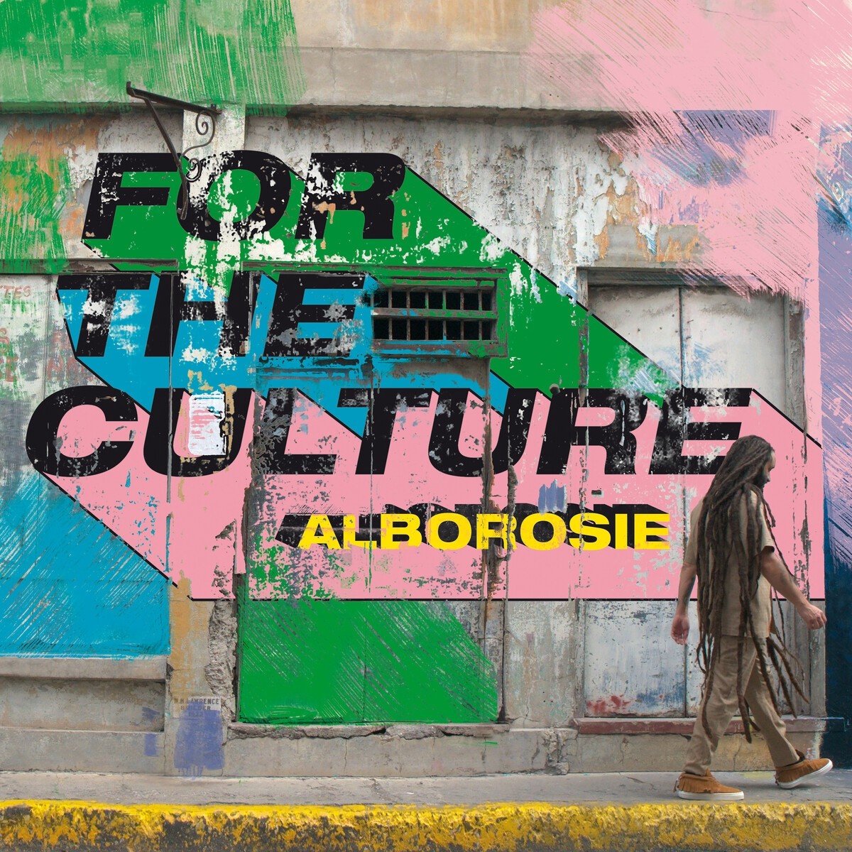 Alborosie - For The Culture (CD)