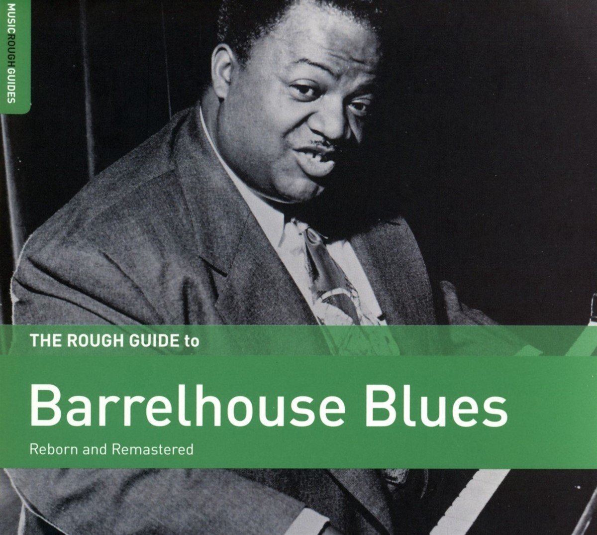 Various Artists - The Rough Guide To Barrelhouse Blues (Reborn And Remastered) (CD) (Remastered)