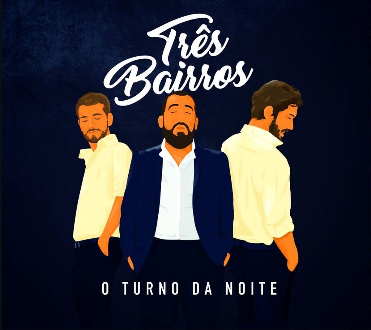 Três Bairros - O Turno Da Noite (CD)