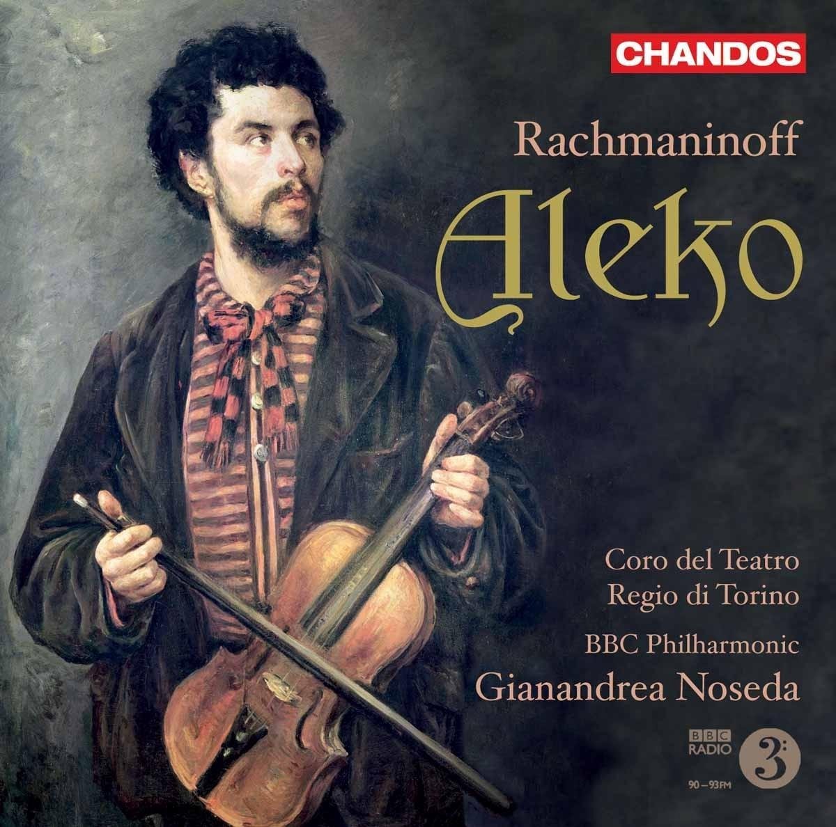 BBC Philharmonic Orchestra, Gianandrea Noseda - Rachmaninov: Aleko (2 CD)