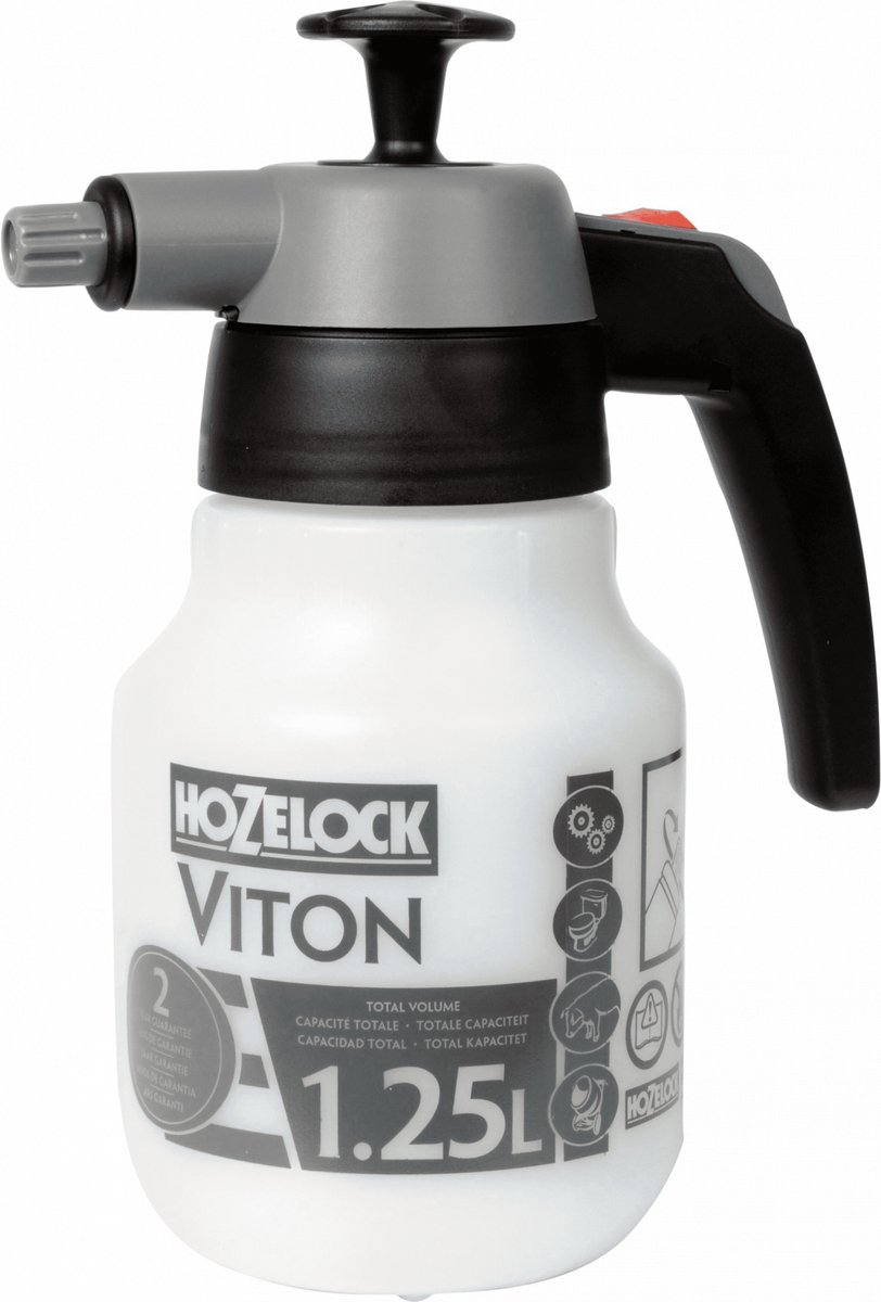 Bol.com Hozelock drukspuit Viton 1,25 liter aanbieding