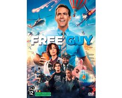 Free Guy (DVD) Free Guy (DVD)