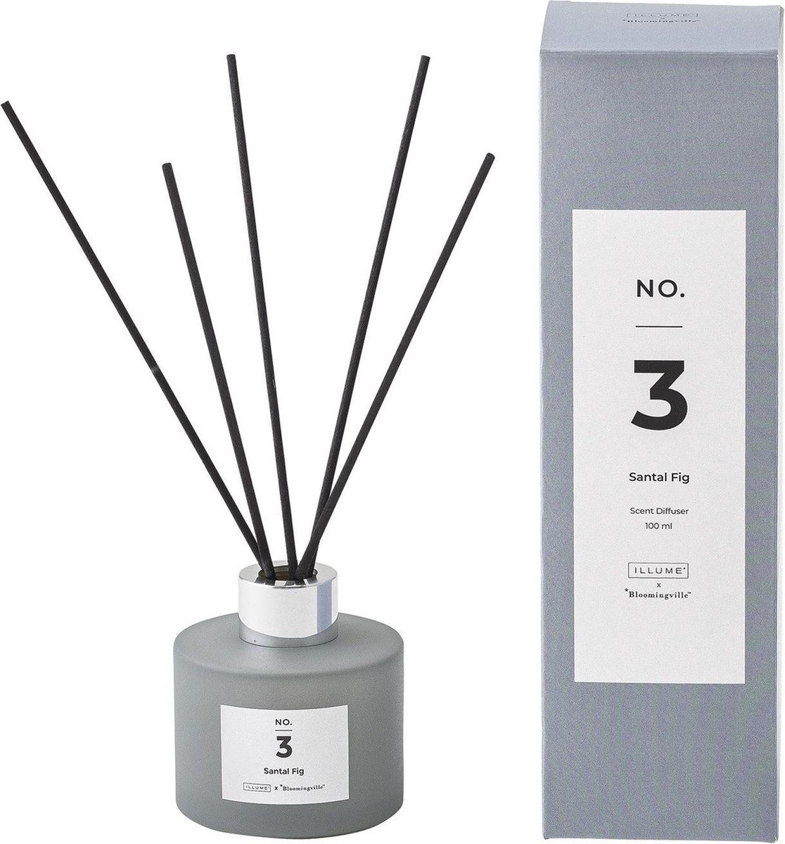No. 3 - Santal Fig-geur diffuser