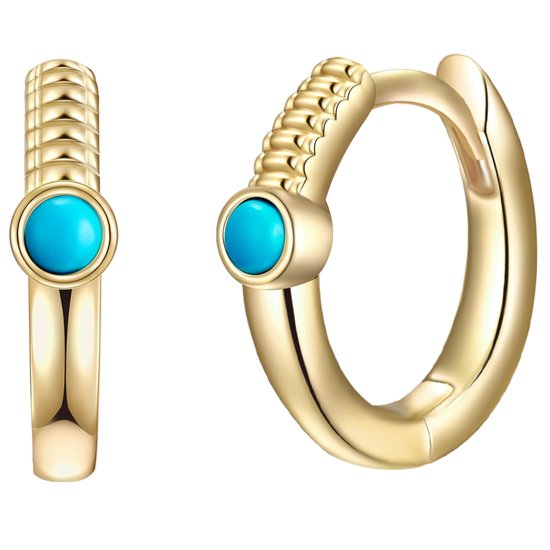 Glanzstücke München - Boucles d'oreilles pour femmes - Or