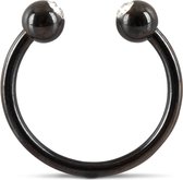 Rebel Eikelring met Diamanten - Sextoys - Cockringen