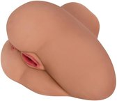 Alexis Sidesaddle Masturbator - Sextoys - Masturbators - Toys voor heren - Kunstvagina