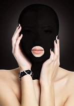 Subversion Masker - Zwart - BDSM - Bondage - BDSM - Boeien