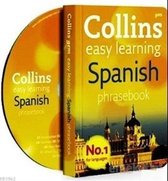 Collins Spanish Phrasebook and CD Pack