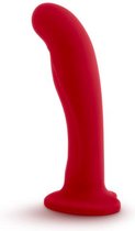 Temptasia - Jezebel Dildo - Crimson - Sextoys - Dildo's