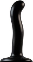 Strap On Me - Point - Dildo Voor G- en P-spot Stimulatie - S - Sextoys - Dildo's