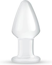 Glazen Buttplug No. 25 - Sextoys - Anaal Toys