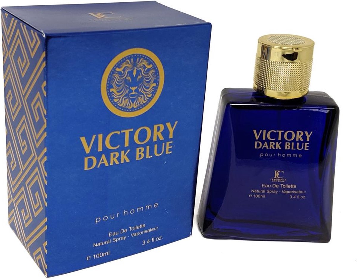 Victory Dark Blue pour homme EDT