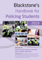 Blackstone's Handbook for Policing Students 2019