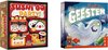 Afbeelding van het spelletje Spellenbundel - Kaartspel - 2 stuks - Sushi Go Party & Vlotte Geesten