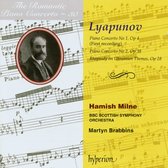 The Romantic Piano Concerto - 30: Lyapunov
