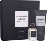 Authentic Man Gift Set Edt 50 Ml And Shower Gel 200 Ml
