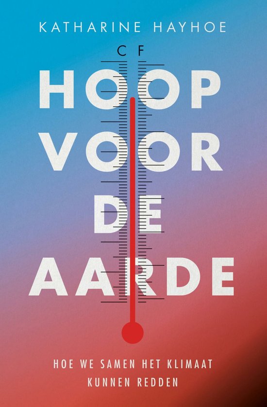 Hoop voor de aarde - cover