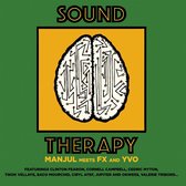 Manjul - Sound Therapy (LP)