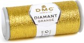 DMC DIAMANT METALLIC BORDUURGAREN GRANDE GOUD 20 meter, G3852